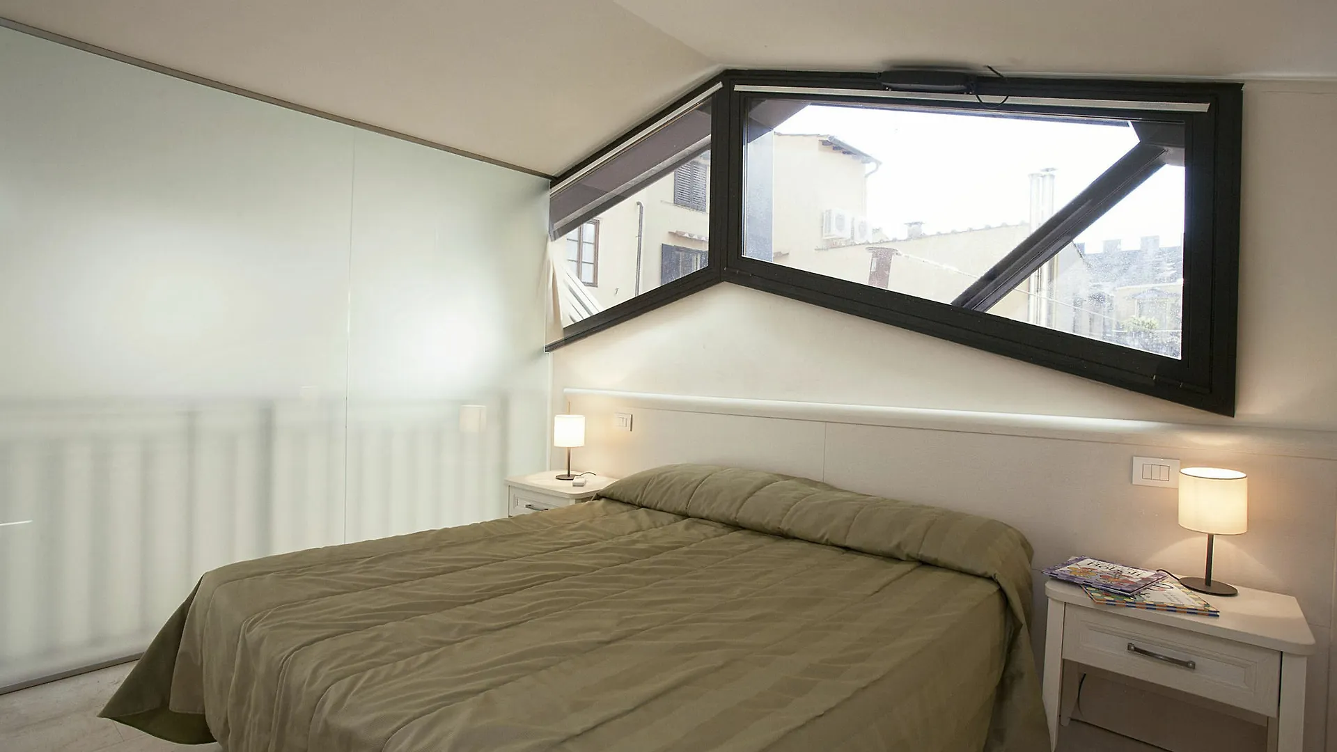 Family Apartments Florence Italy