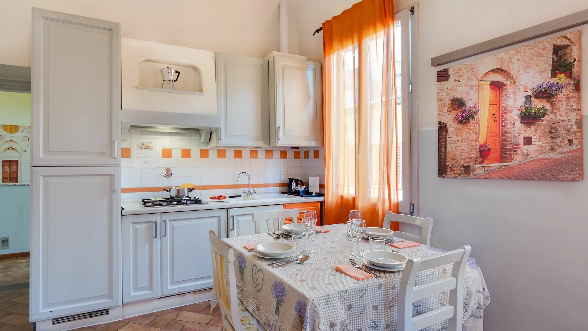 Family Apartments Florence