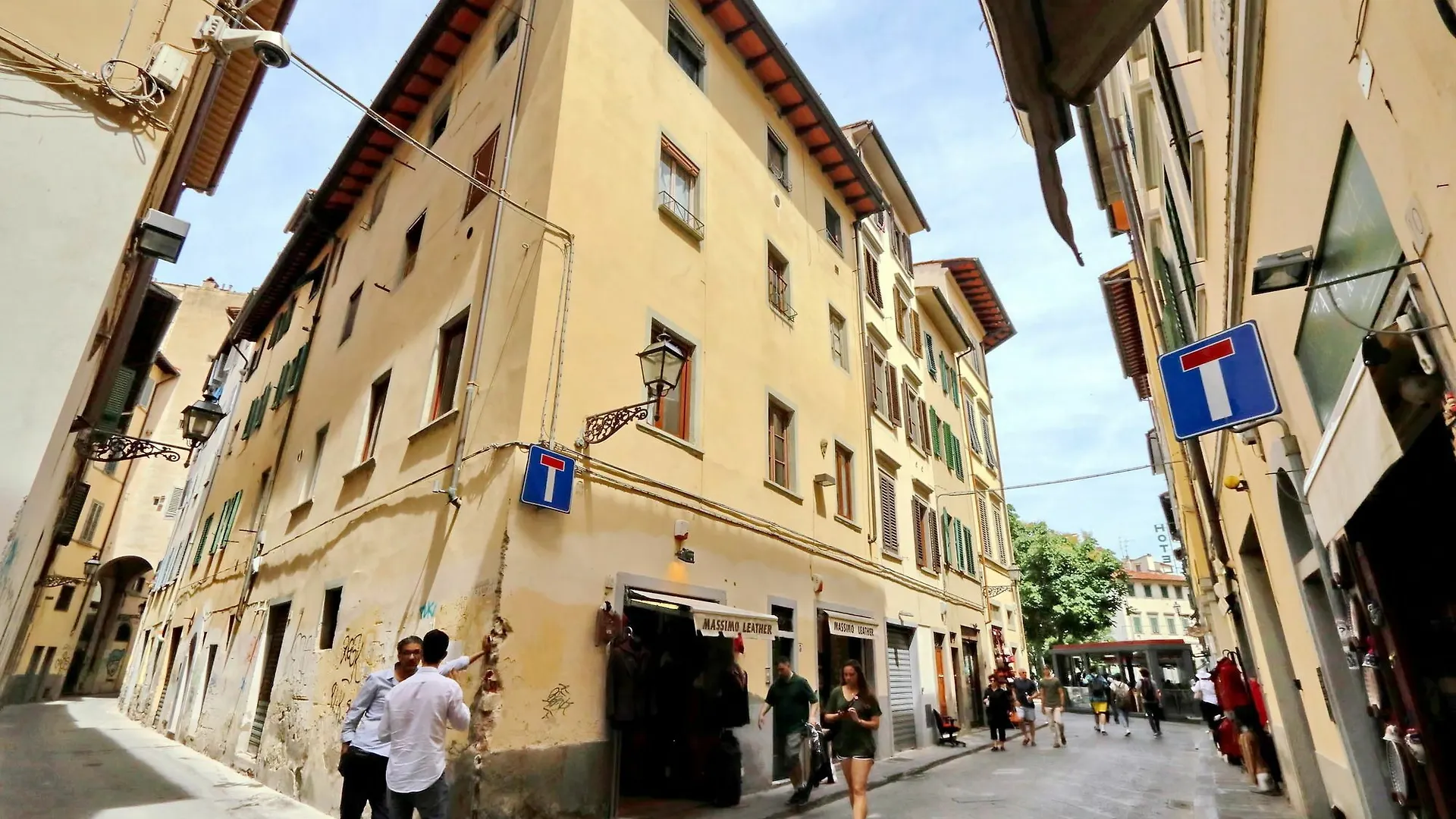 Family Apartments Florence 0*,