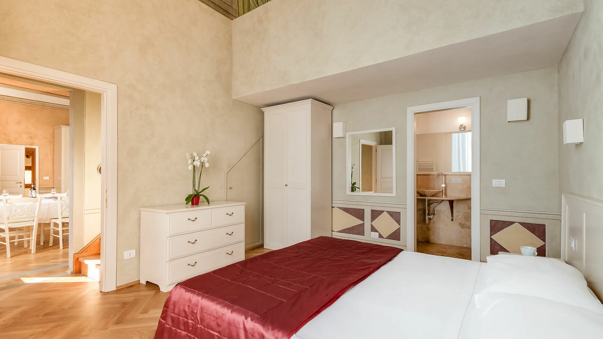 Family Apartments Florence