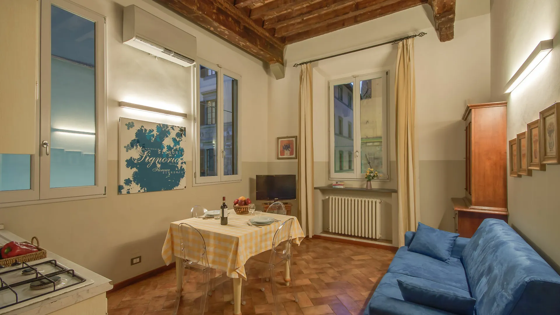 Family Apartments Firenze