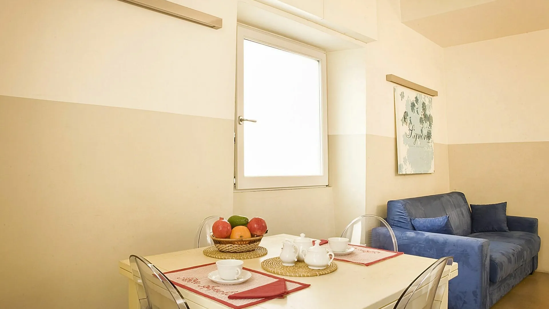 Family Apartments Firenze