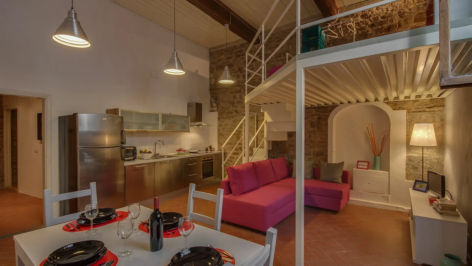 Family Apartments Firenze