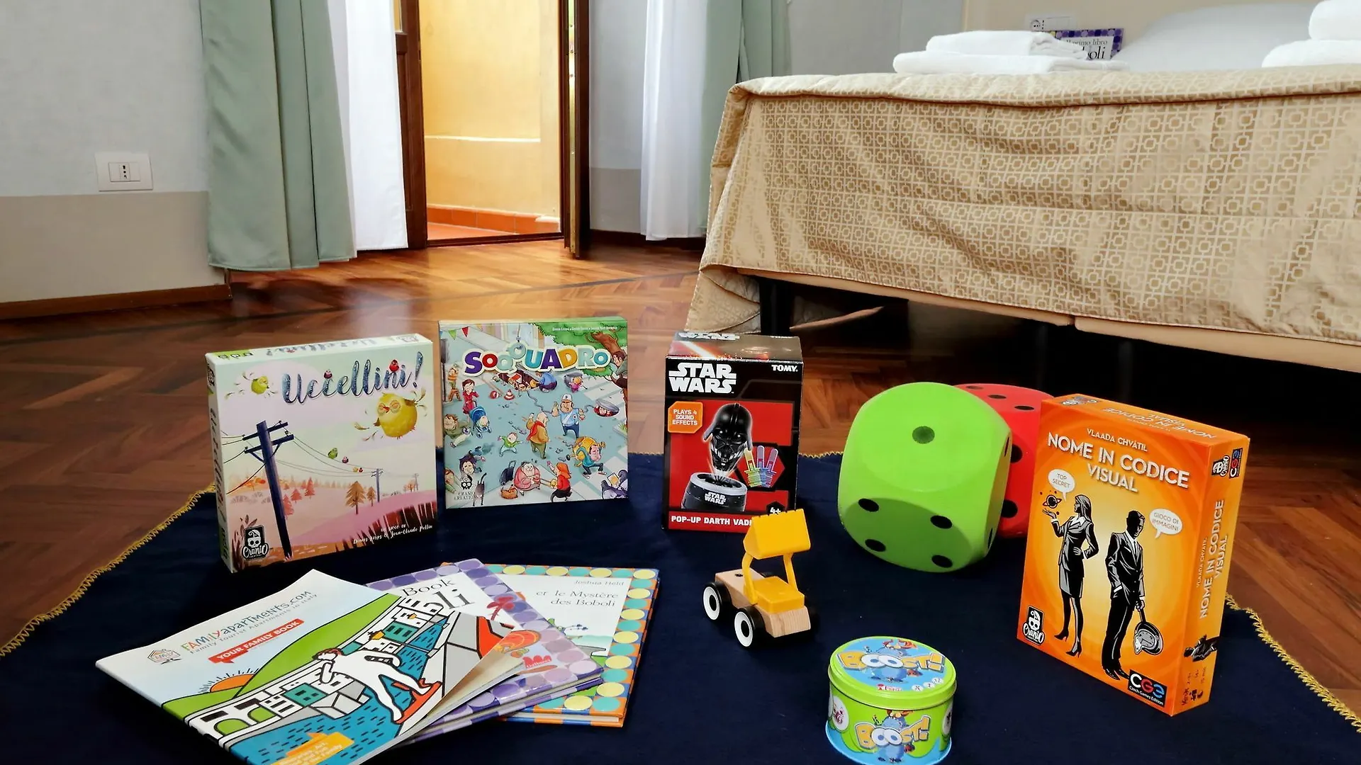 Family Apartments Firenze 0*,