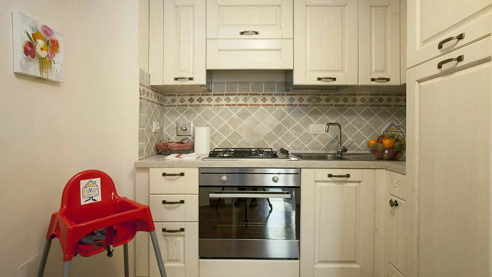 Family Apartments Firenze