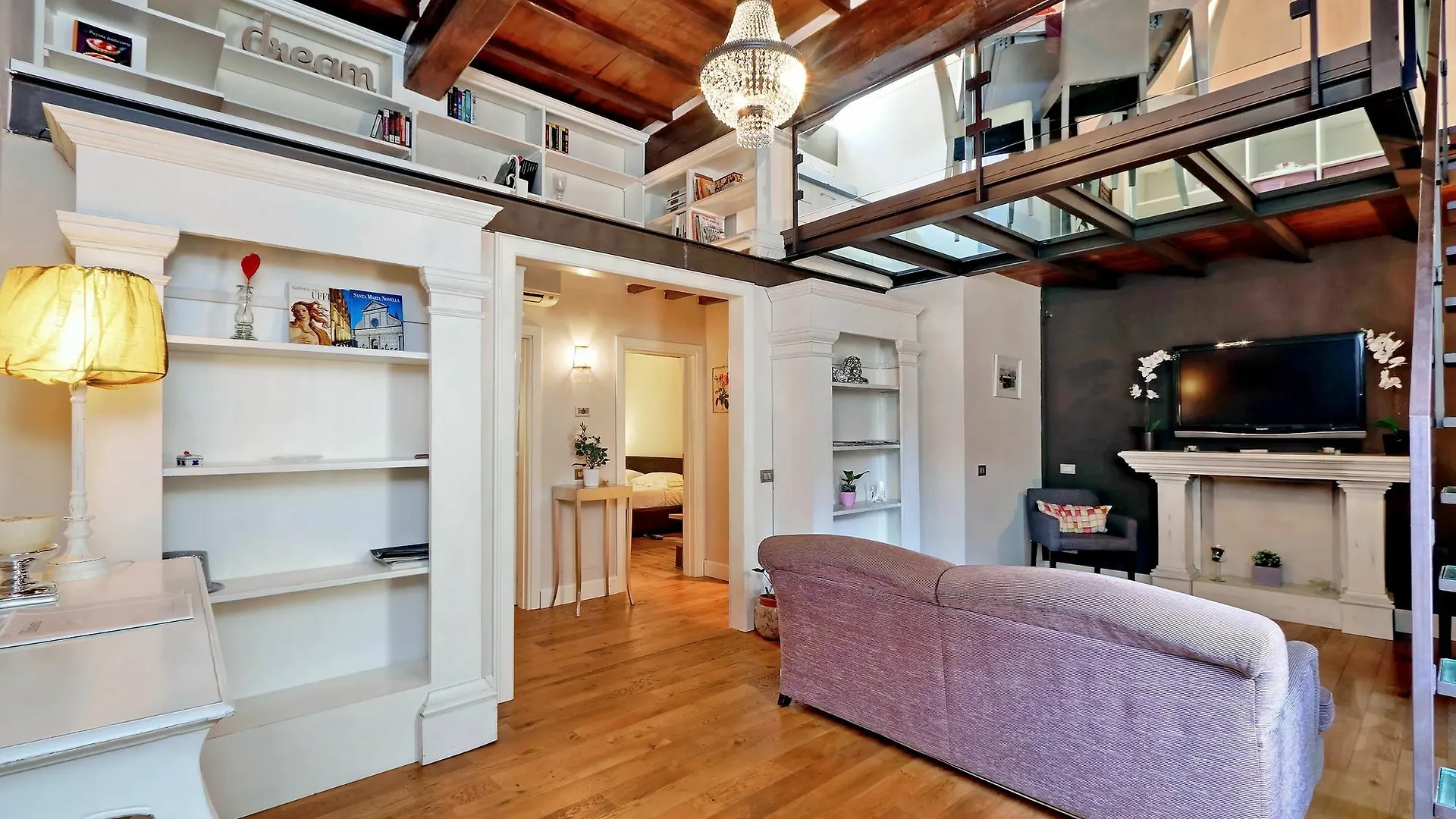 Family Apartments Firenze