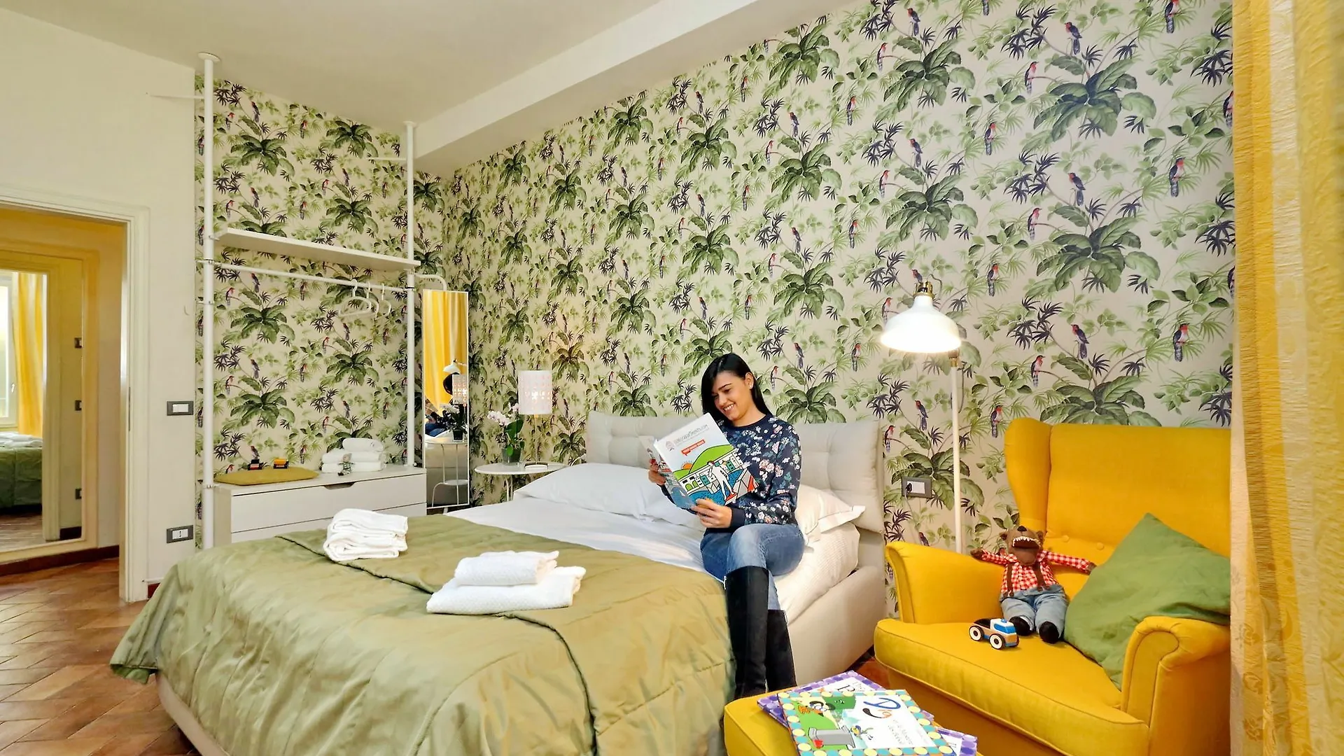 Family Apartments Firenze
