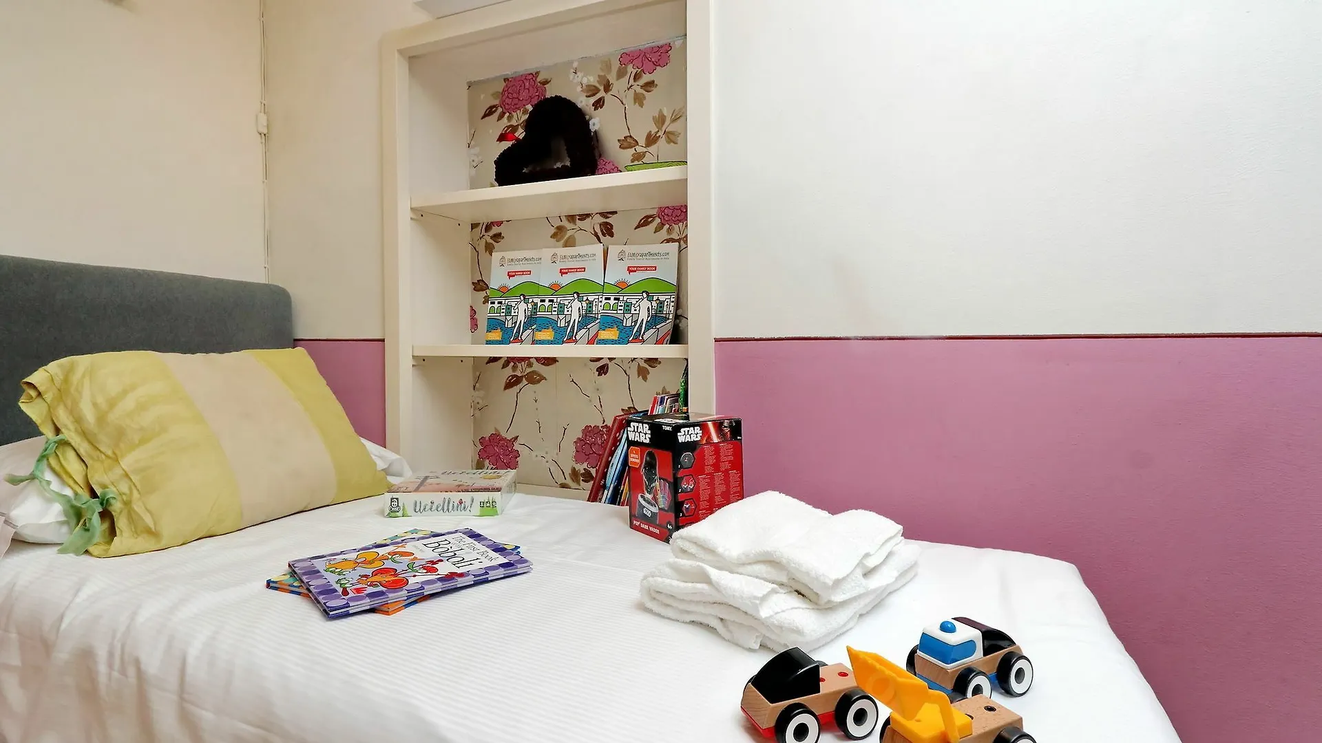 Family Apartments Firenze