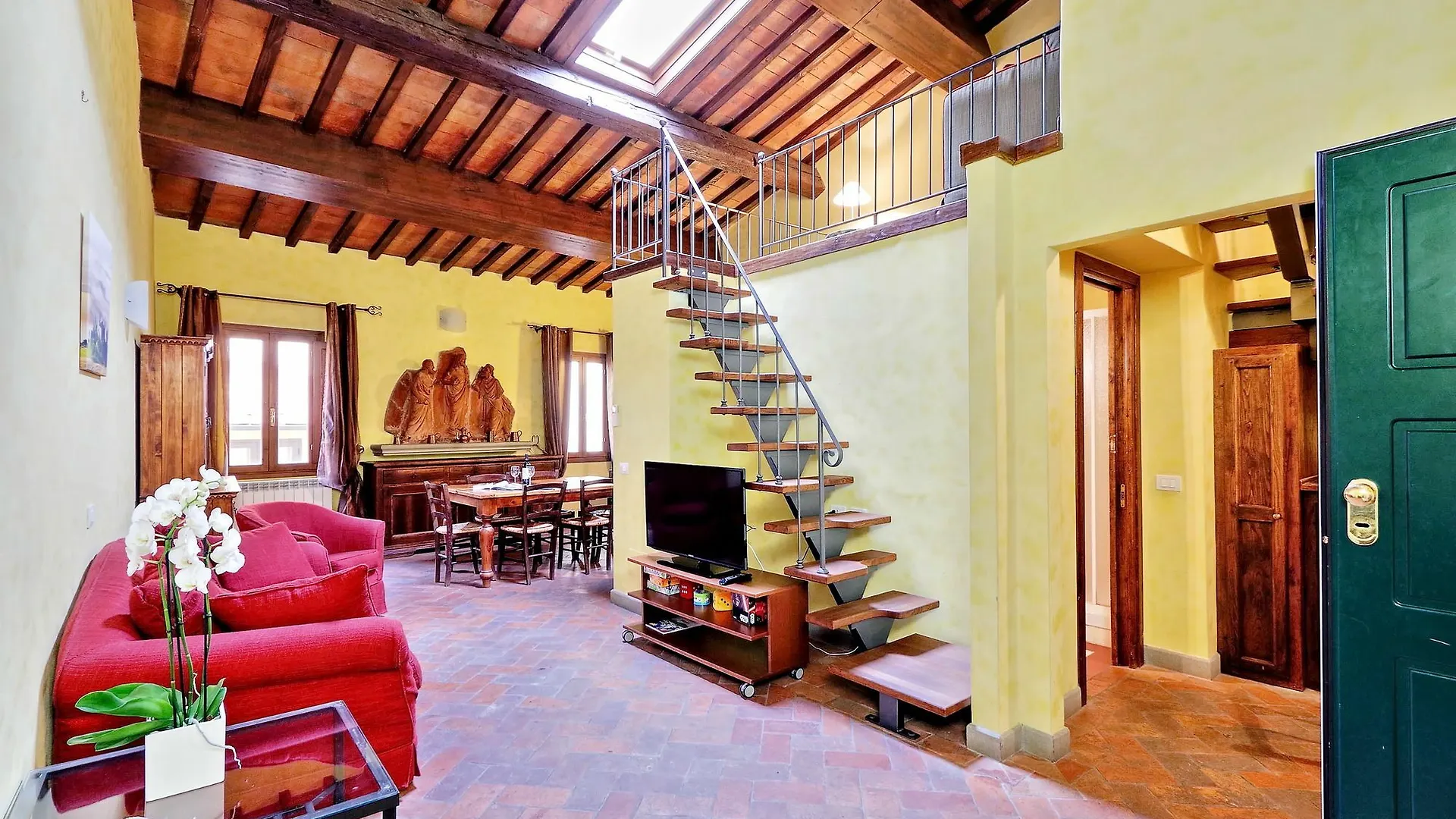 Family Apartments Firenze