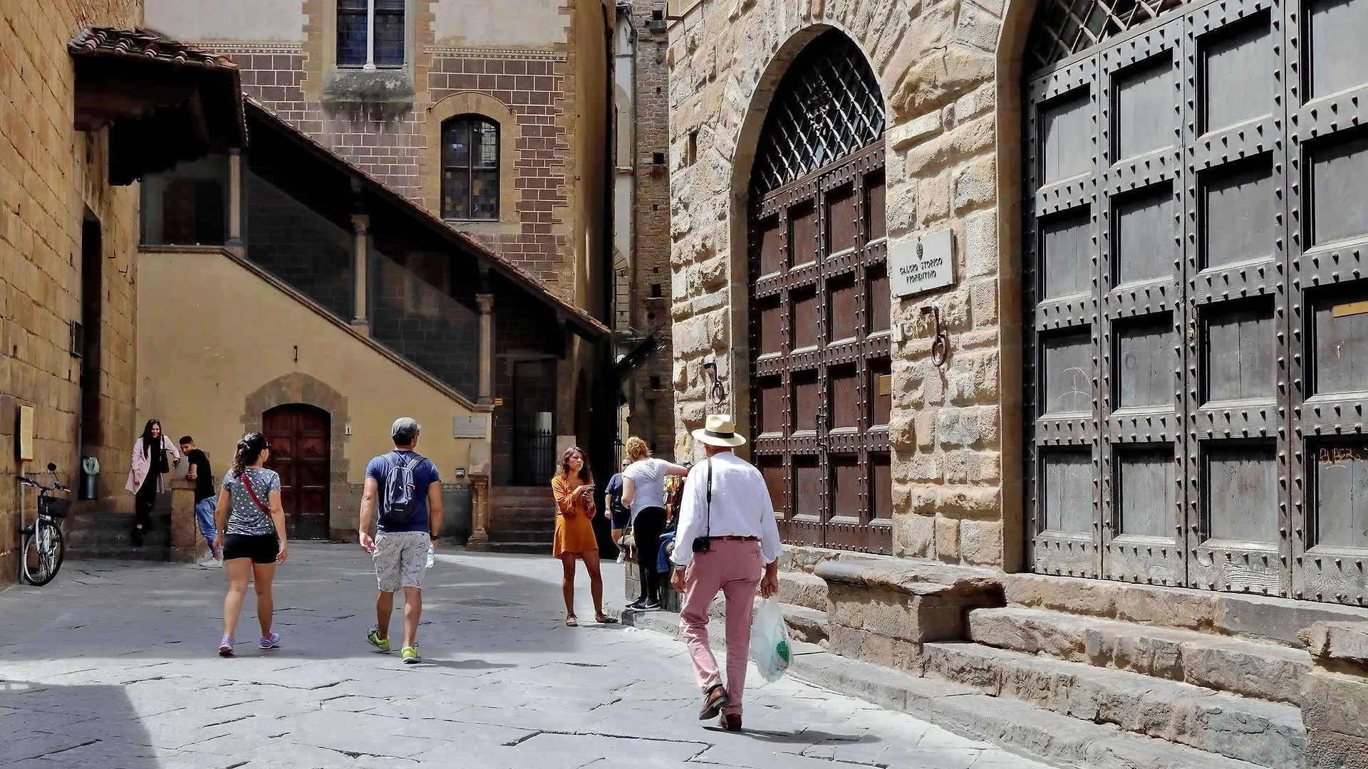Family Apartments Firenze