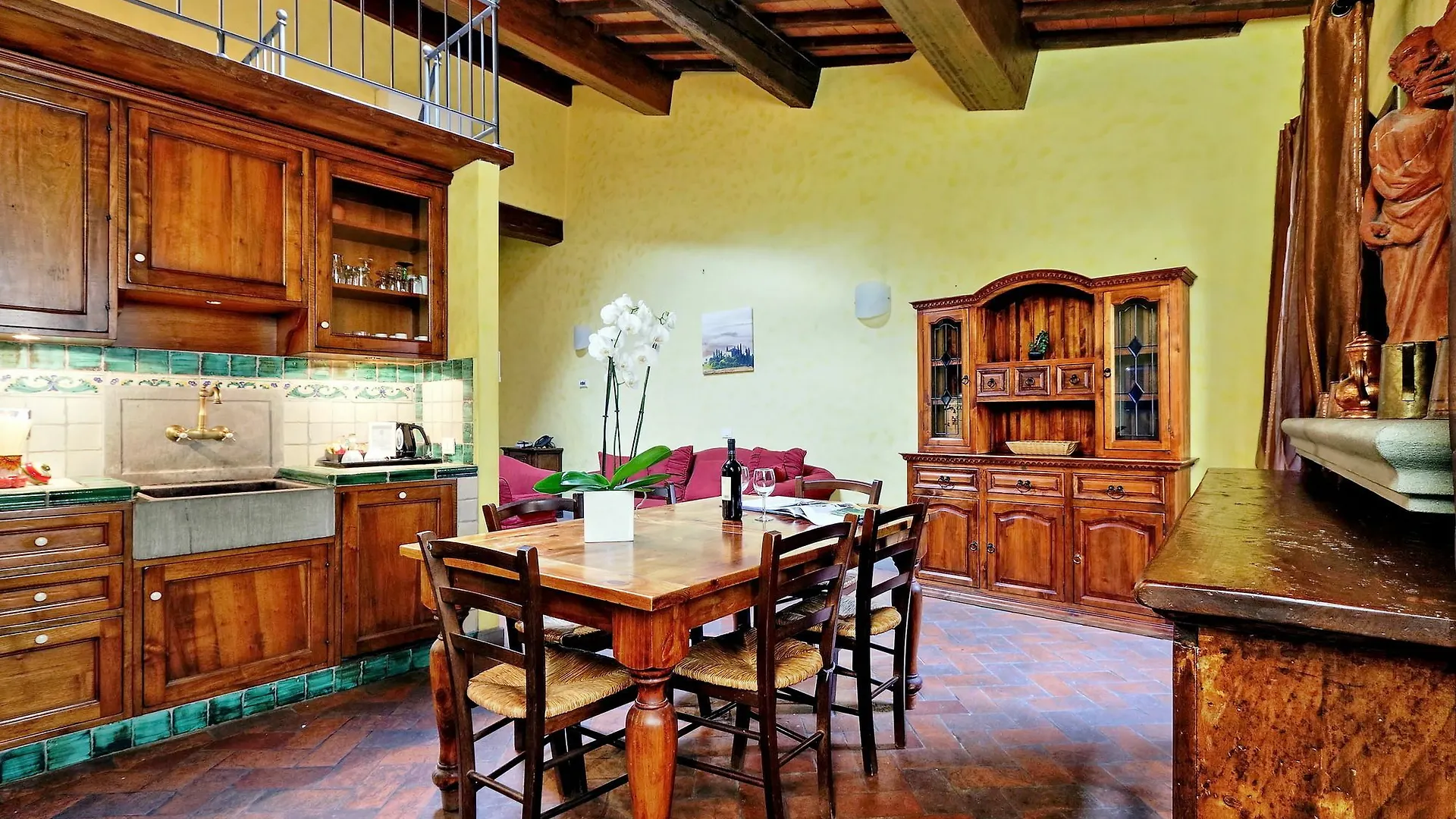 Family Apartments Firenze