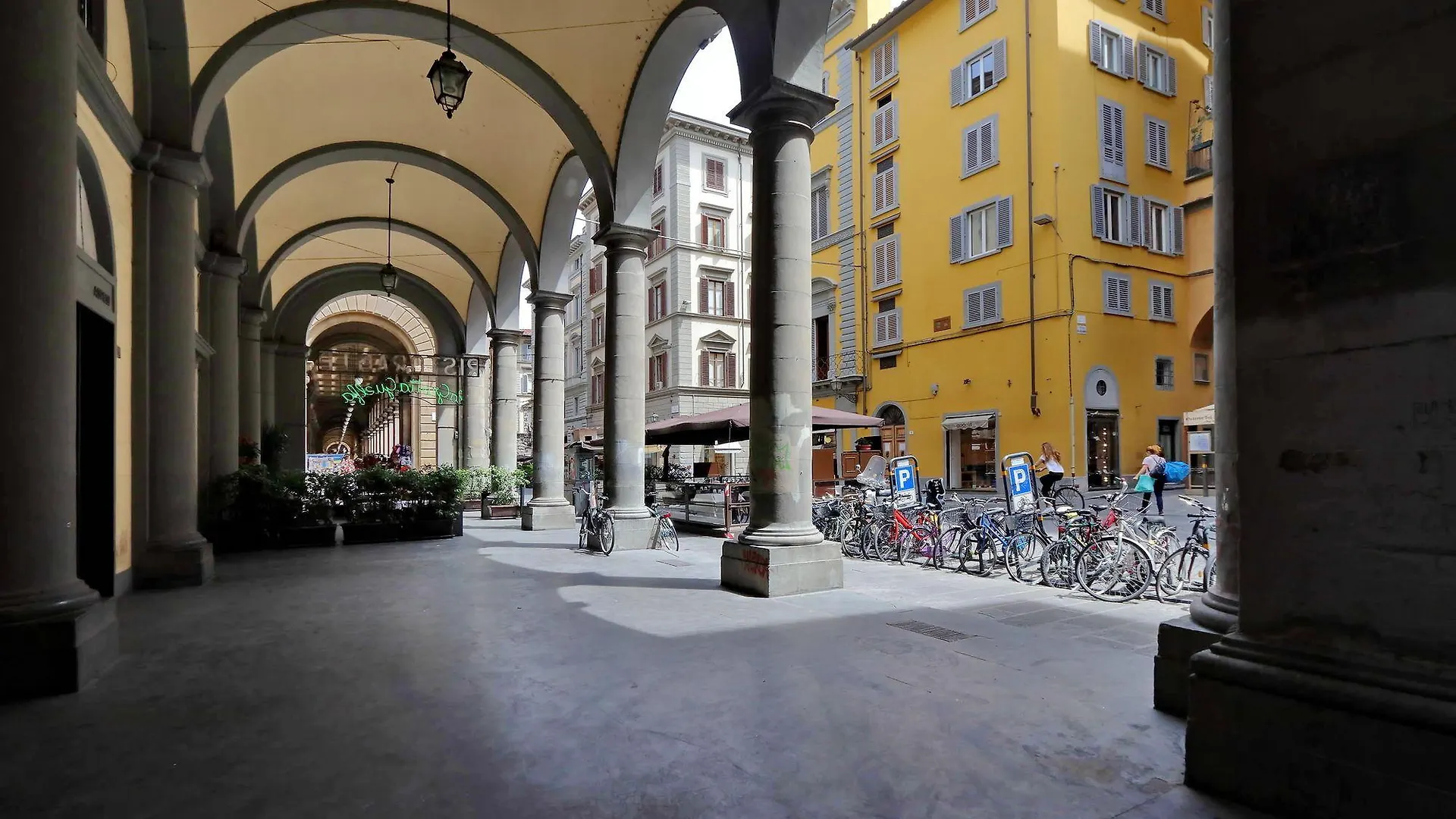 Family Apartments Firenze