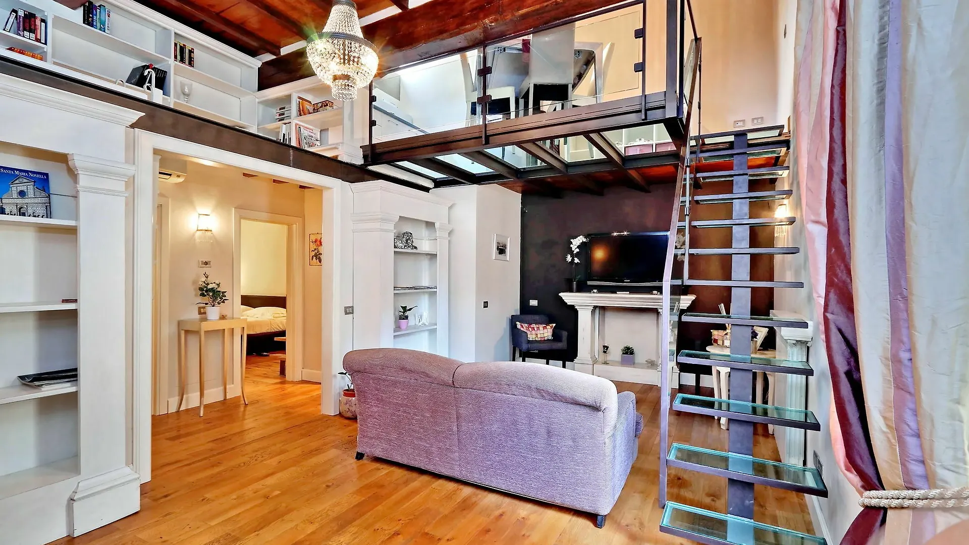 Family Apartments Firenze
