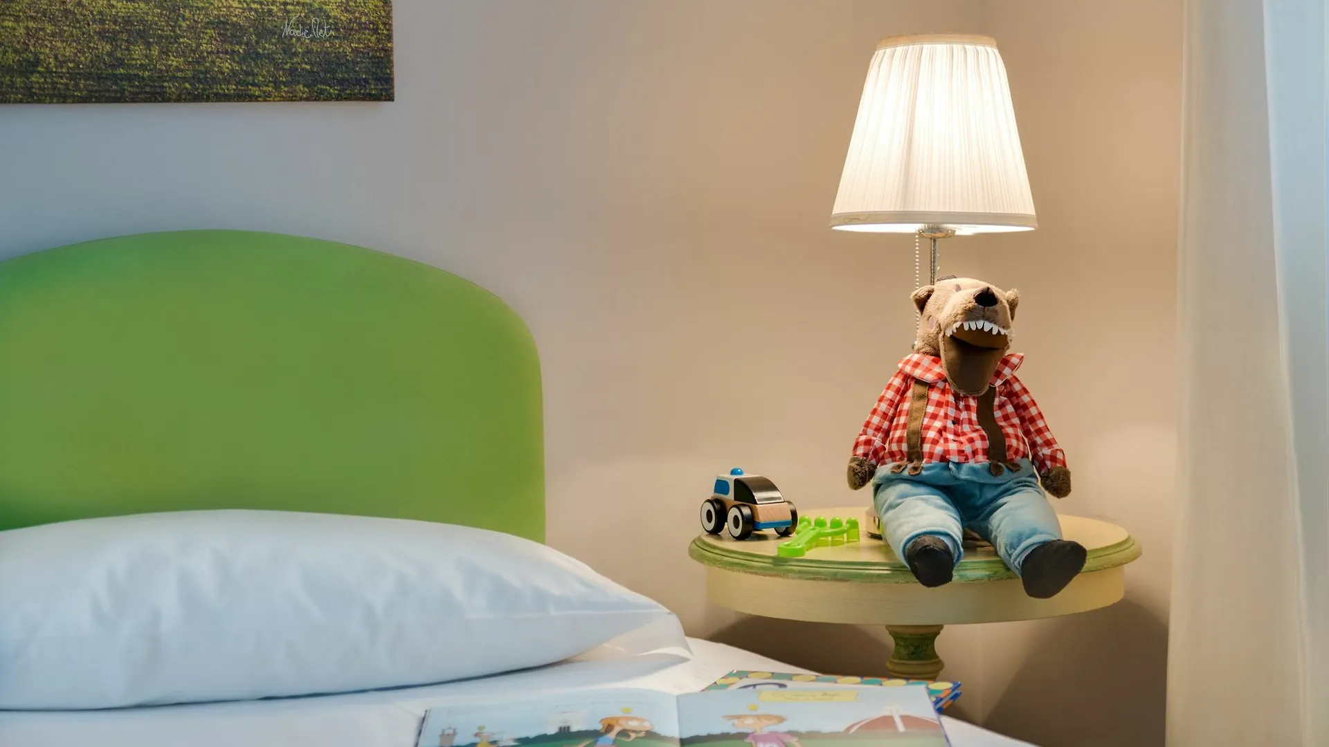 Family Apartments Firenze Italien