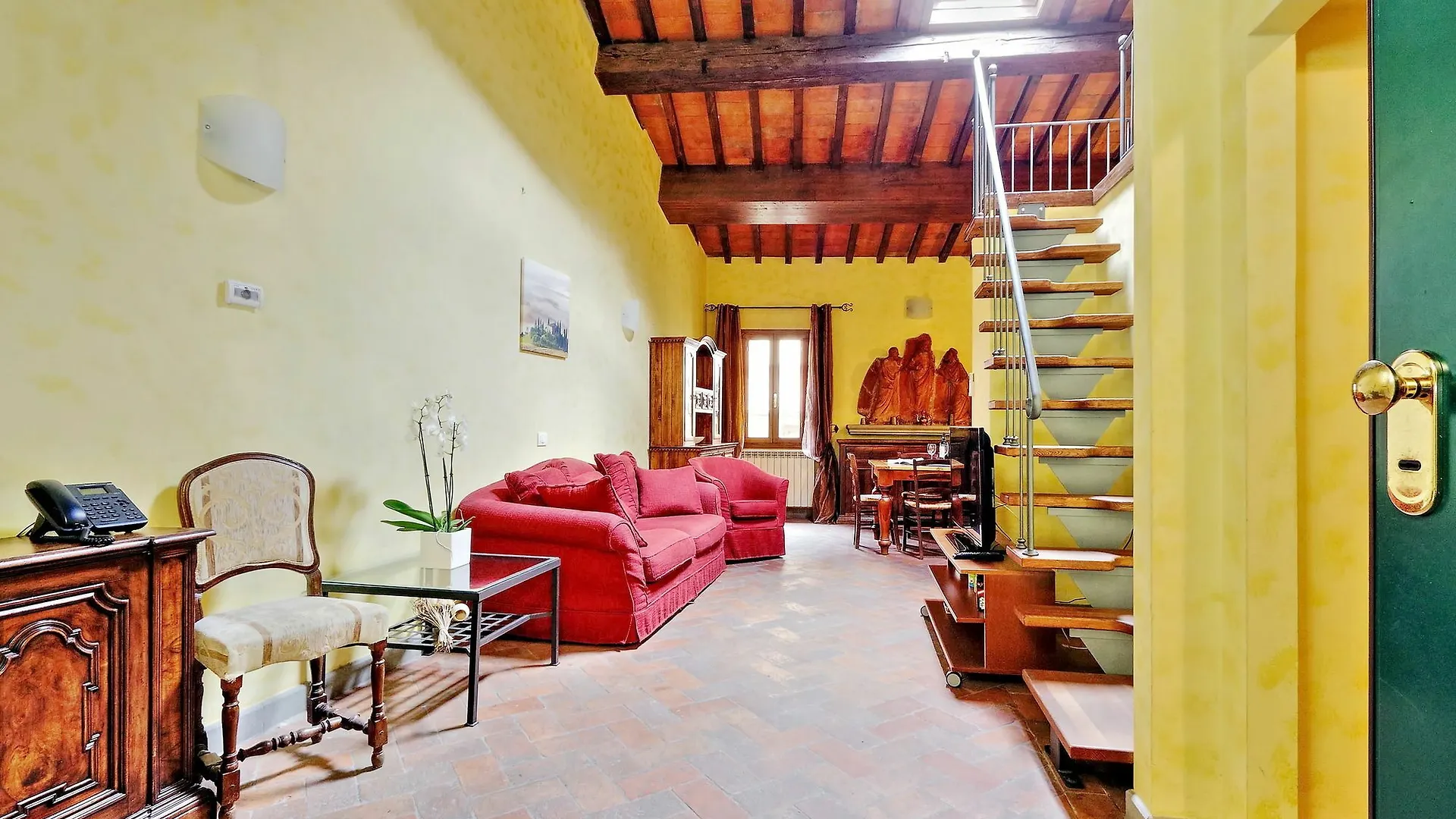 Family Apartments Firenze