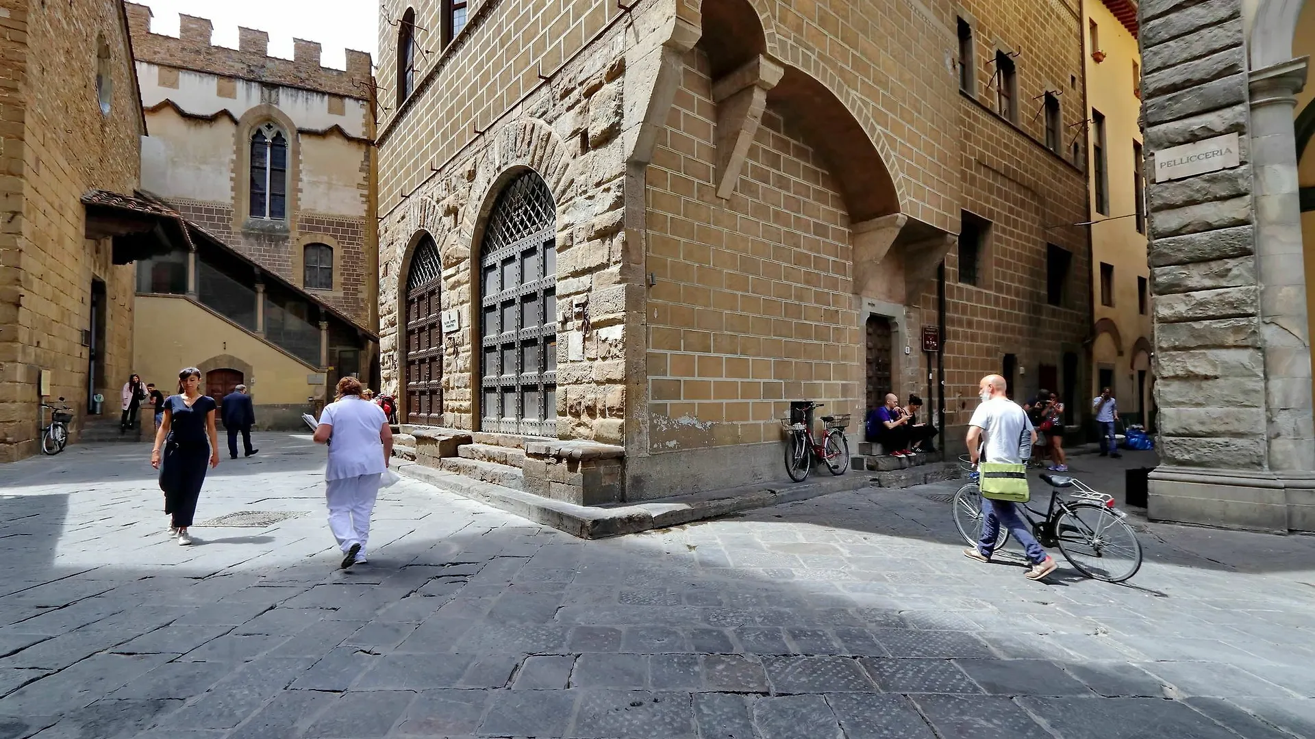Family Apartments Firenze Italien