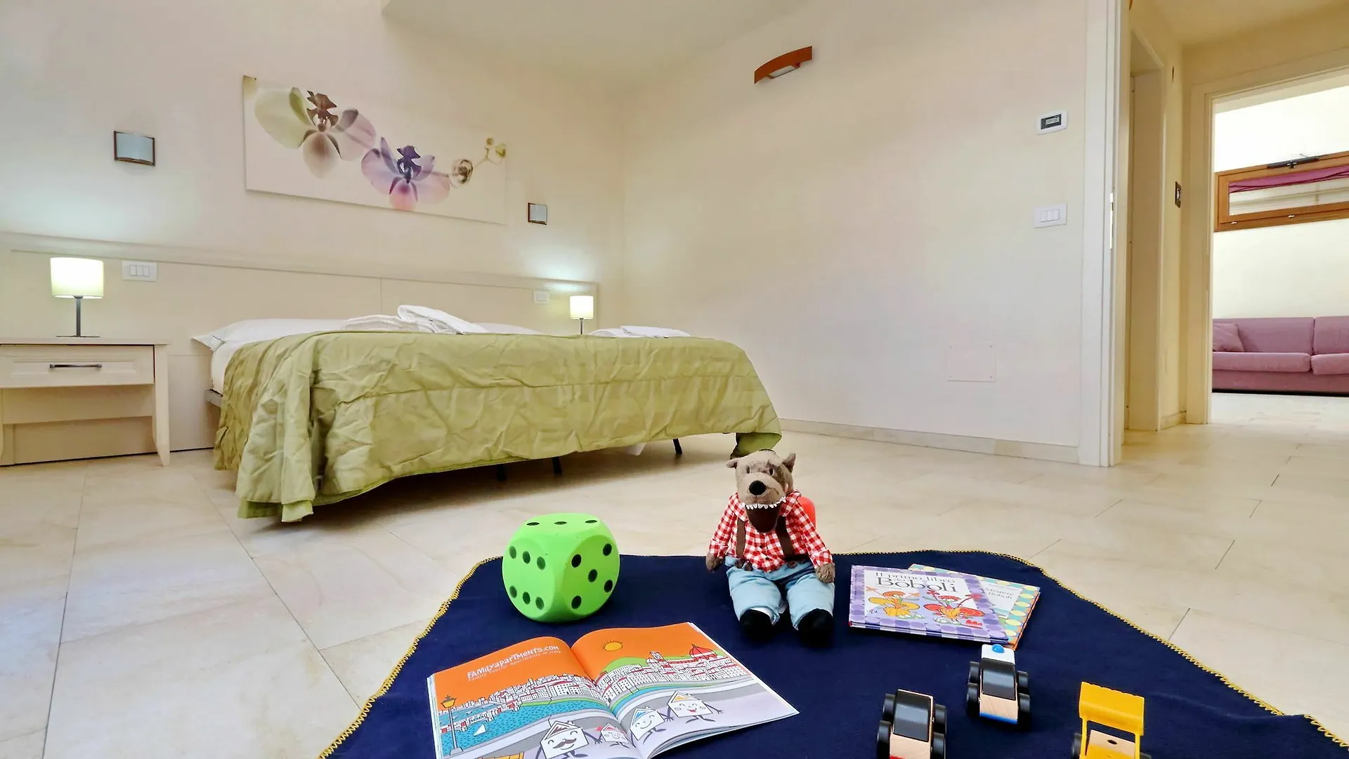 Family Apartments Firenze