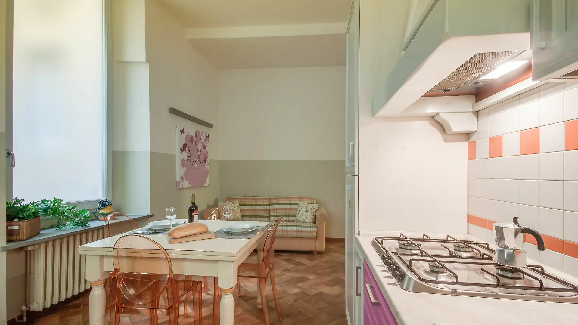 Family Apartments Firenze