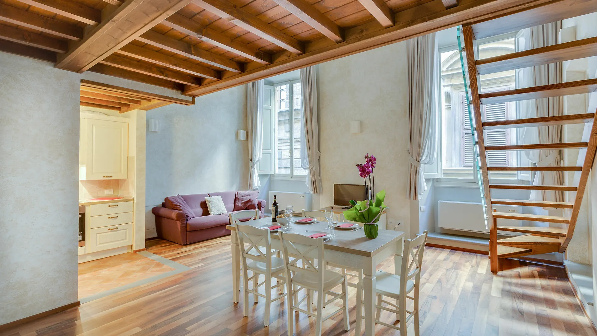Family Apartments Firenze