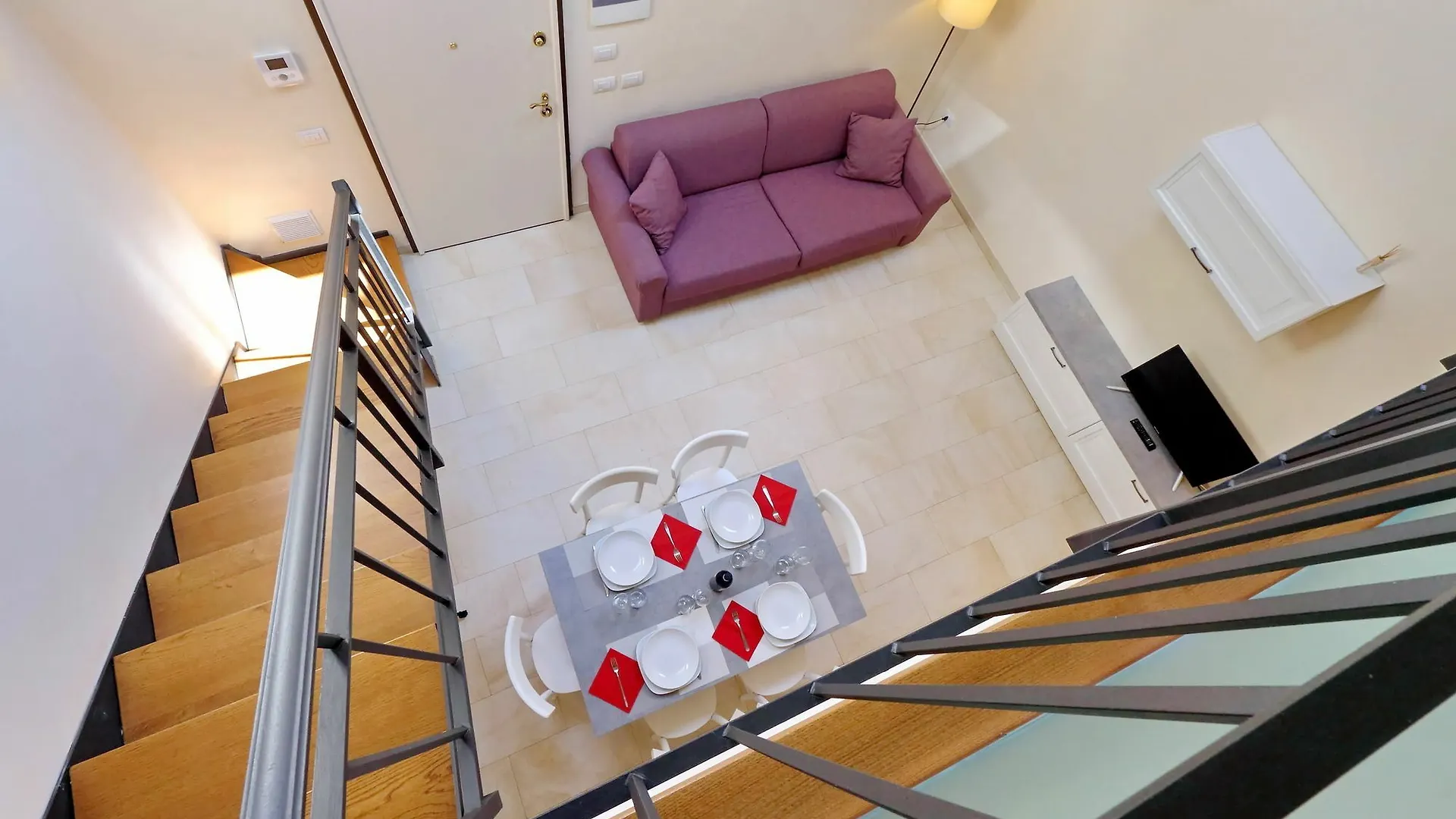 Family Apartments Firenze