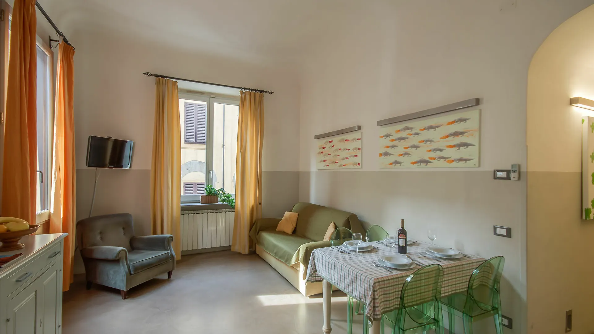 Family Apartments Firenze