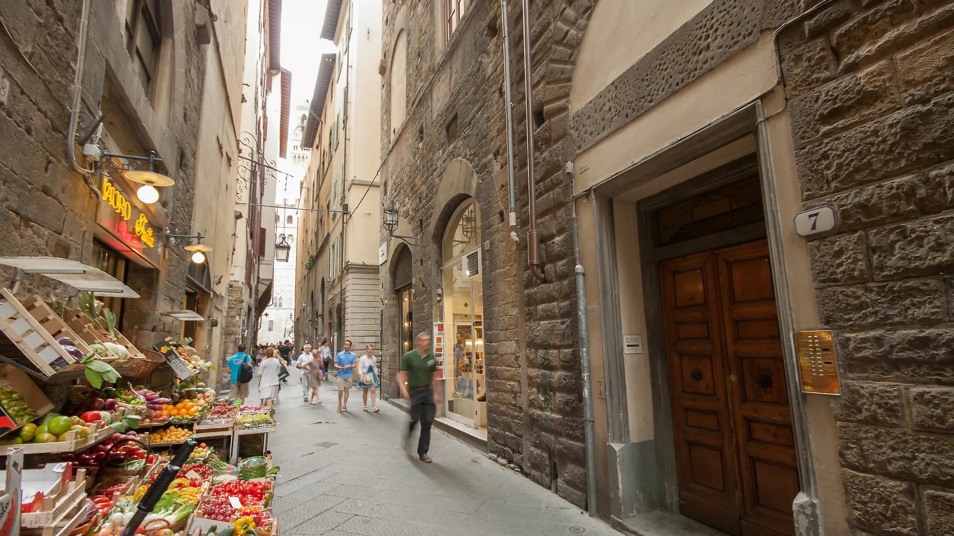 Family Apartments Firenze Italien