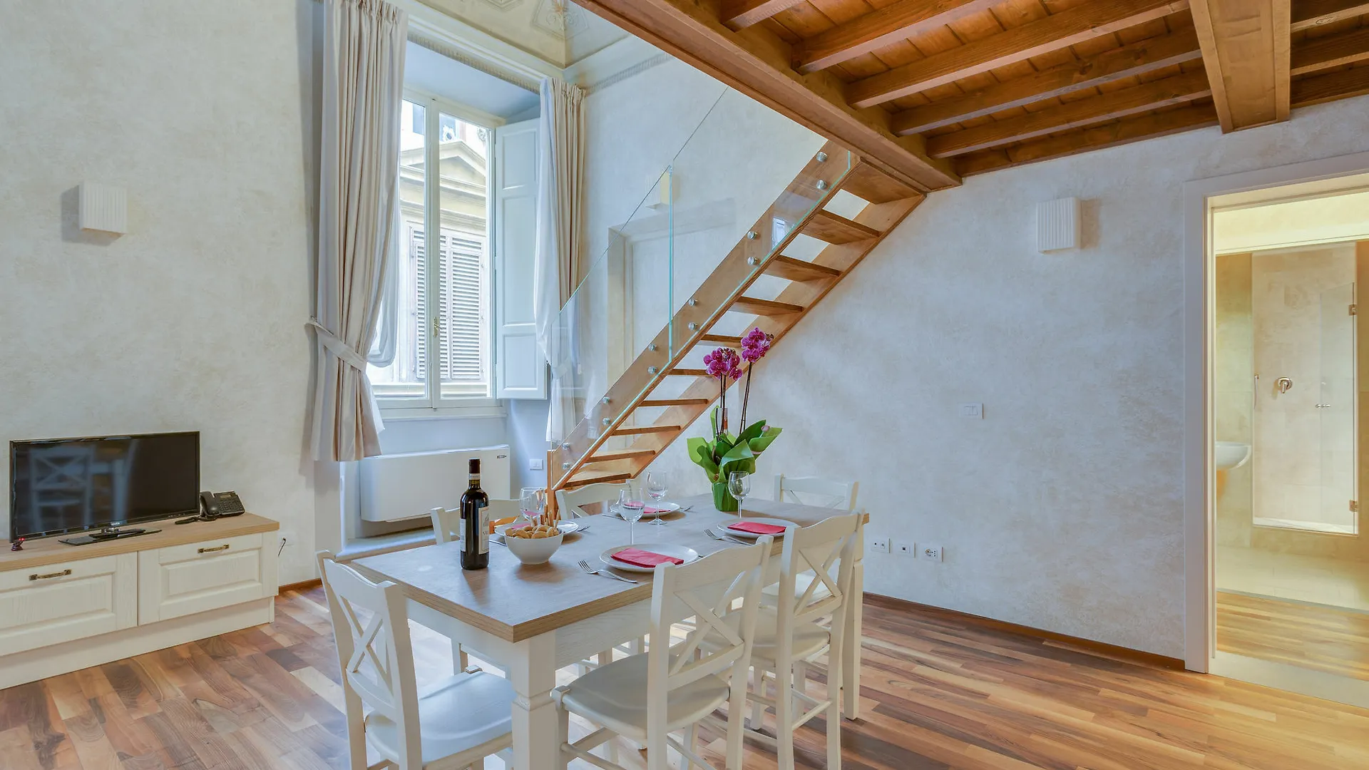 Family Apartments Firenze