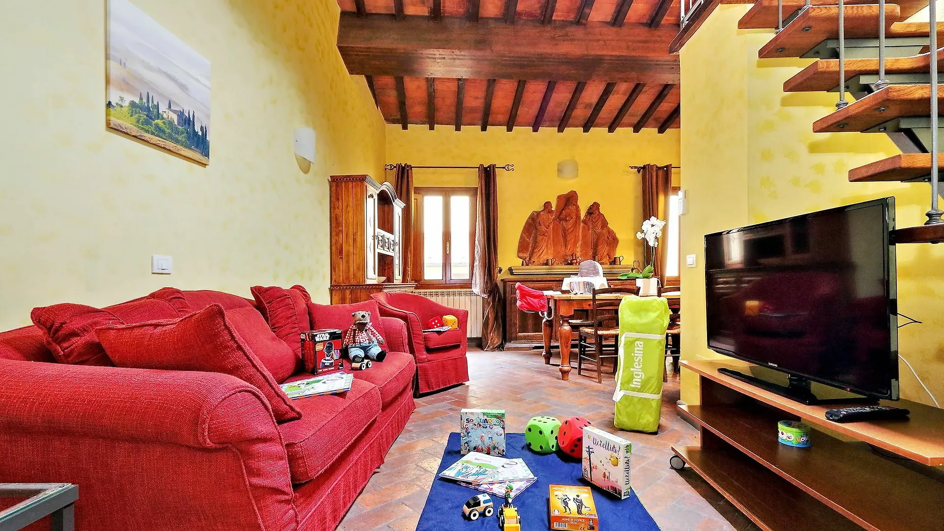 Family Apartments Firenze