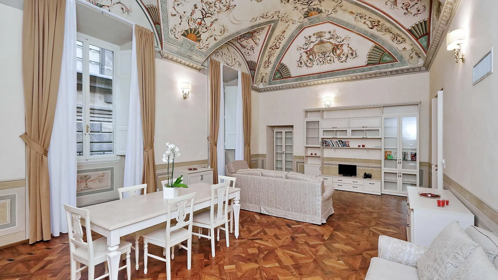 Family Apartments Firenze