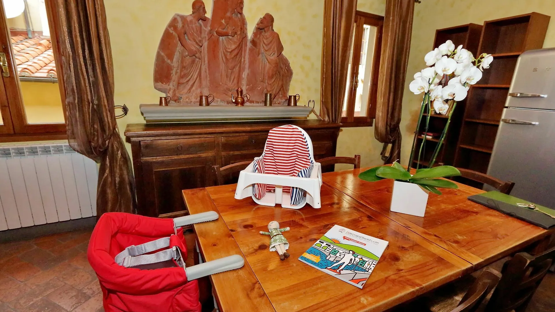 Family Apartments Firenze