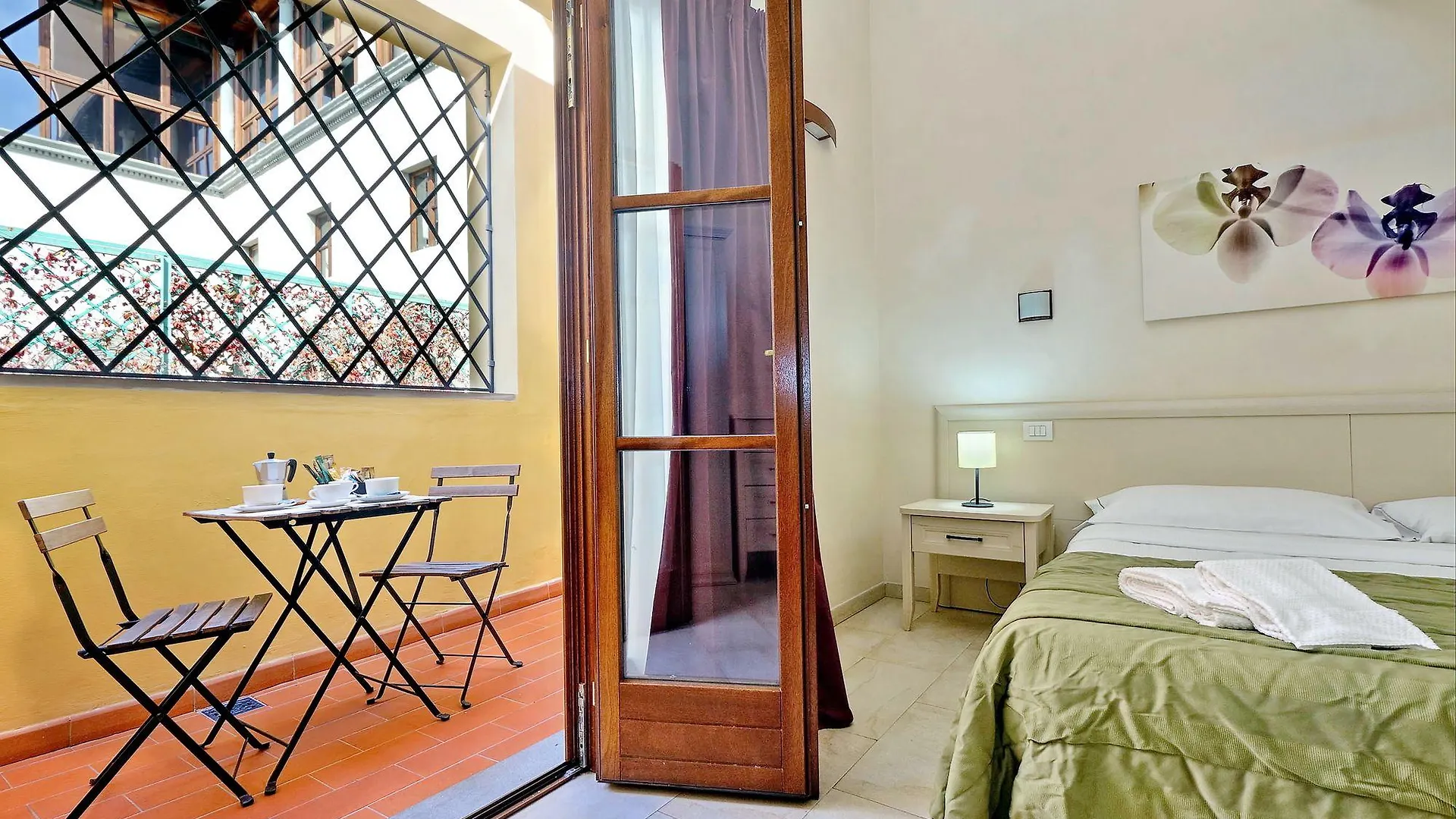 Family Apartments Firenze