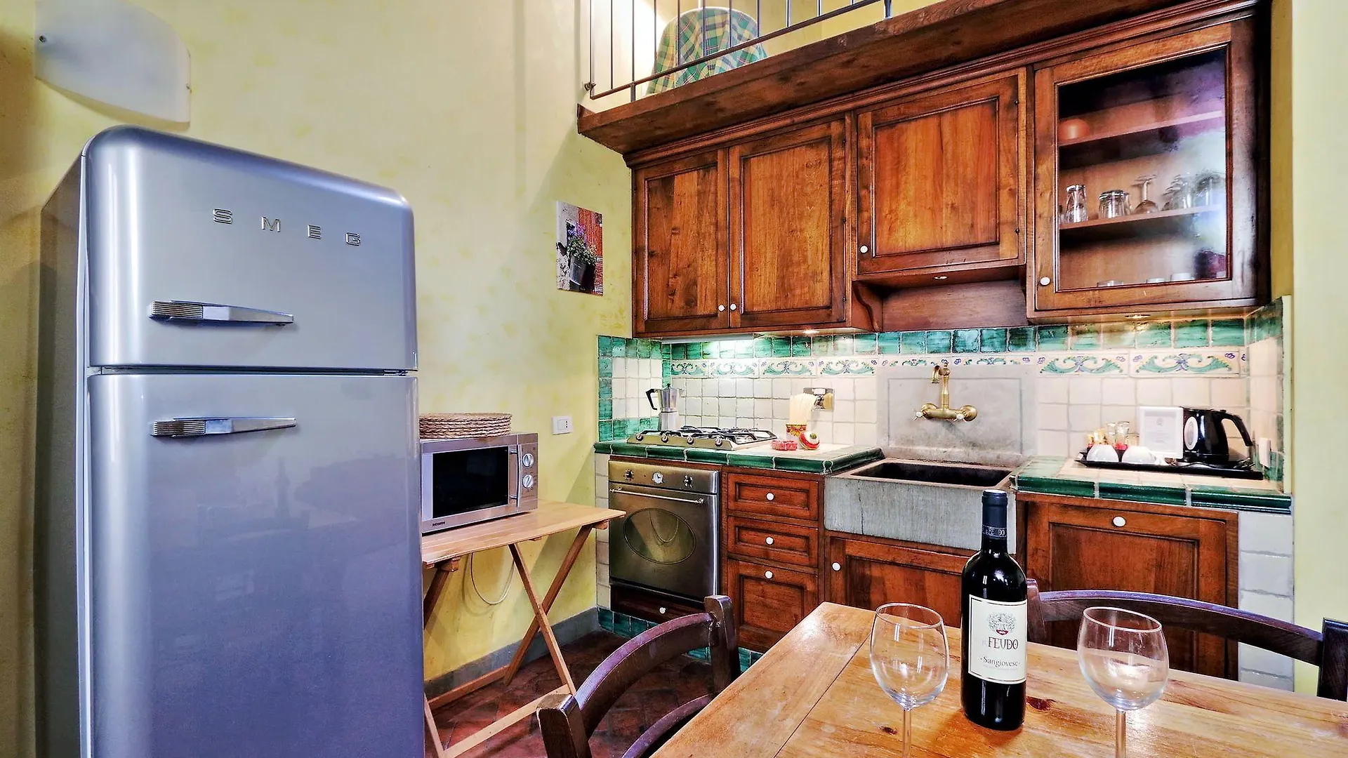 Family Apartments Firenze Italien